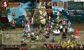 51神仙道,探寻东方仙侠世界的奇幻旅程