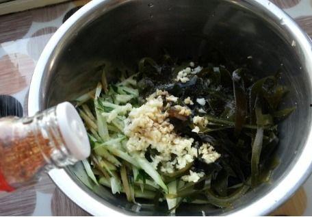 茄瓜海带一起吃吗,营养互补的佳肴